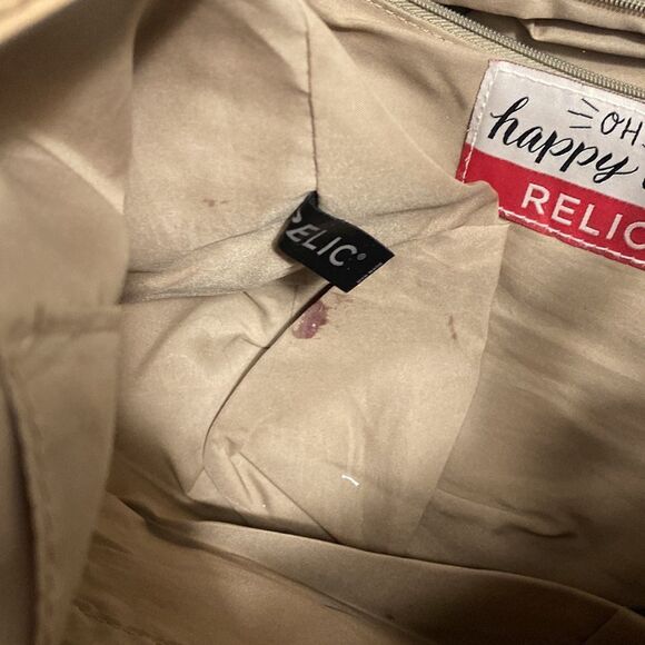 Relic Floral Tote  - Picture 4 of 4